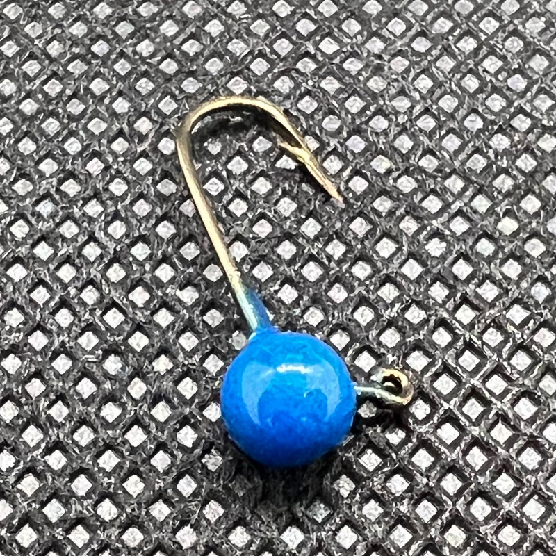 1/32 oz Roundhead Jig